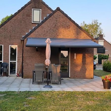 Vakantiewoning Maas En Waal 195 Villa Ewijk Exterior foto