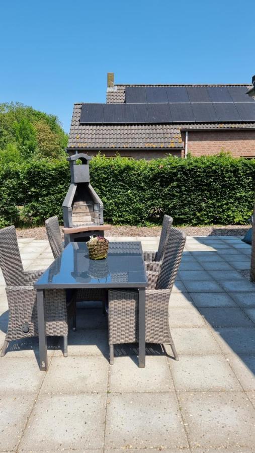 Vakantiewoning Maas En Waal 195 Villa Ewijk Exterior foto