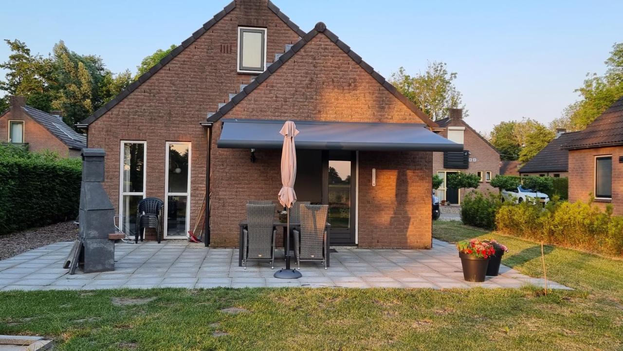 Vakantiewoning Maas En Waal 195 Villa Ewijk Exterior foto